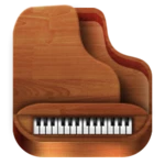 pianosheetmusic android application logo